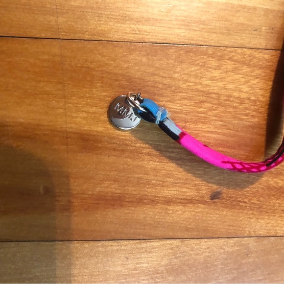 Marc by marc jacobs tie back halter neck bikini top size XS in havana floral - Picture 4 of 9